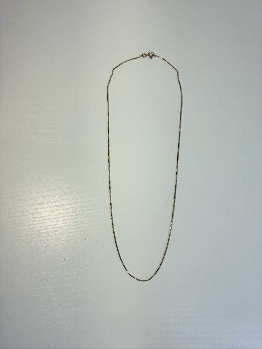 925 sterling silver necklace
